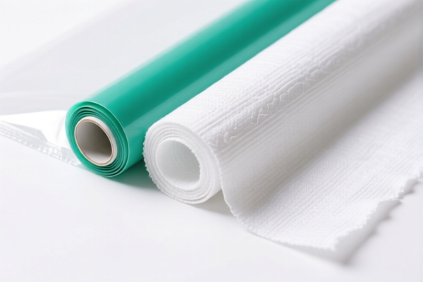 Textile Composite Plastic Packaging Films