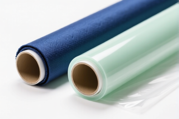 Image for Textile Composite Plastic Packaging Films