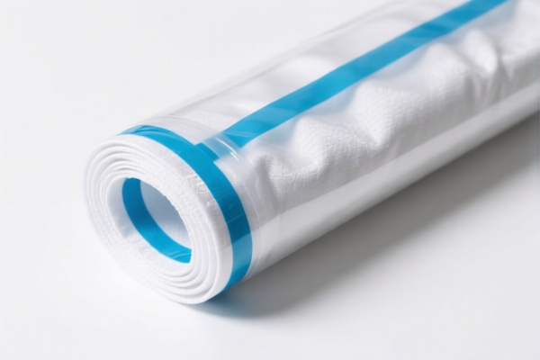 Image for Textile Composite Plastic Protective Films