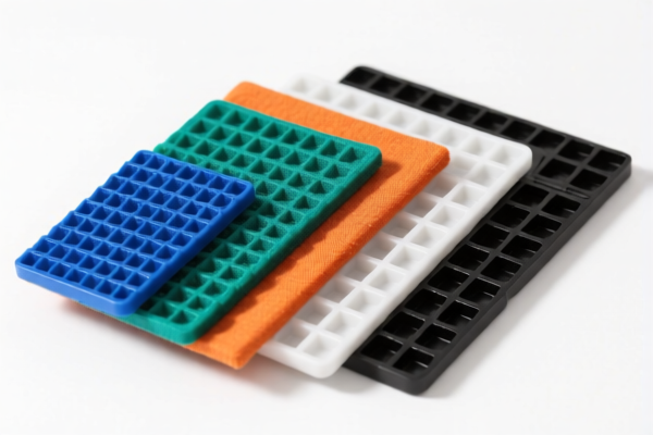 Image for Textile Composite Plastic Research Boards