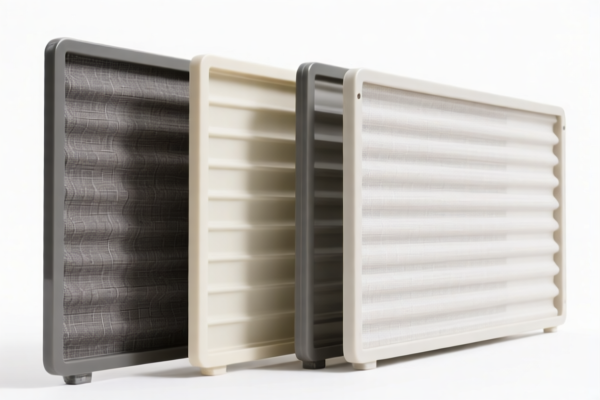 Image for Textile Composite Plastic Shading Boards