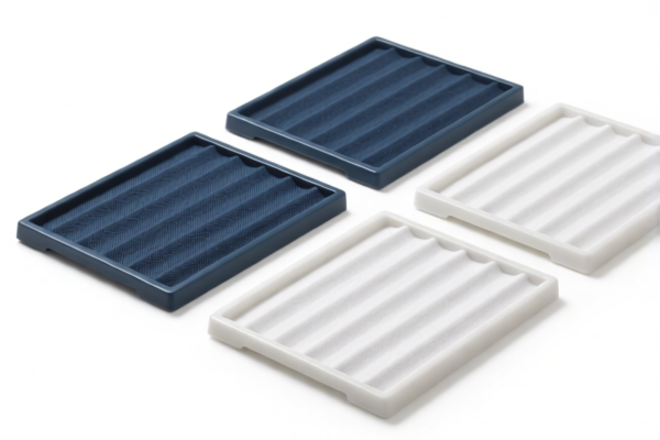 Image for Textile Composite Plastic Shading Boards