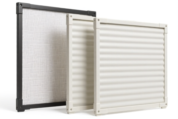 Image for Textile Composite Plastic Shading Boards