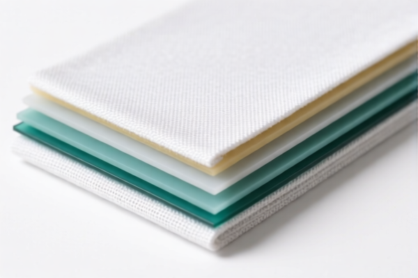 Textile Composite Plastic Sheets