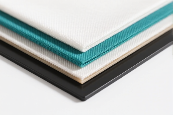 Textile Composite Plastic Sheets
