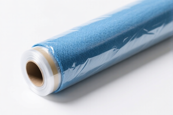 Image for Textile Composite Plastic Shrink Films