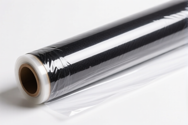 Image for Textile Composite Plastic Shrink Films