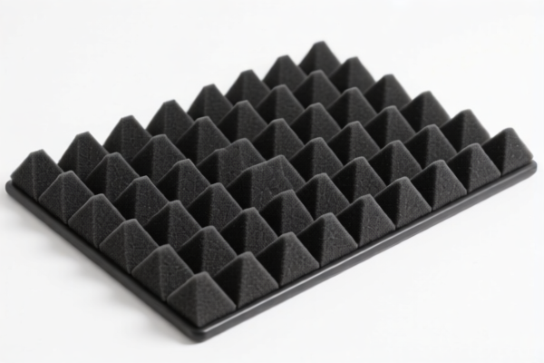 Textile Composite Plastic Soundproofing Boards