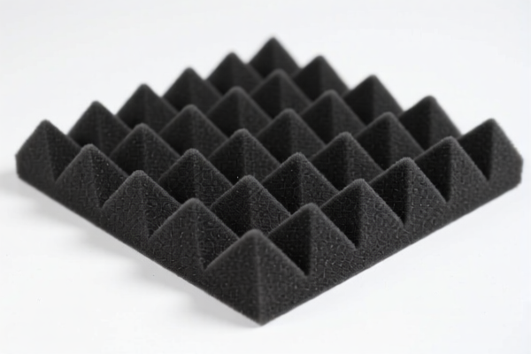 Textile Composite Plastic Soundproofing Boards