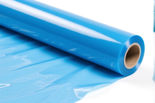 Image for Textile Composite Plastic Stretch Films