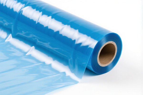 Image for Textile Composite Plastic Stretch Films