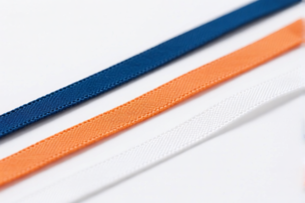 Textile Composite Plastic Strips