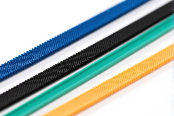 Textile Composite Plastic Strips