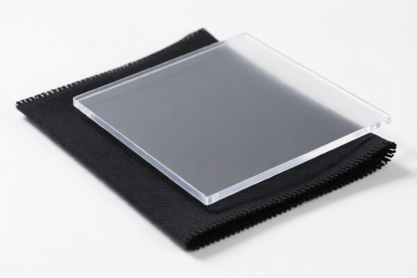 Textile Composite Plastic Translucent Boards