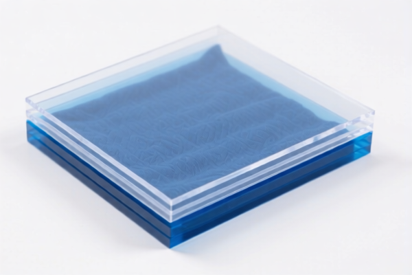 Textile Composite Plastic Translucent Boards