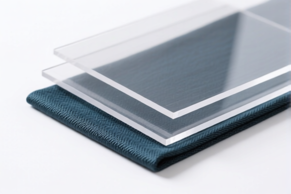 Textile Composite Plastic Translucent Boards