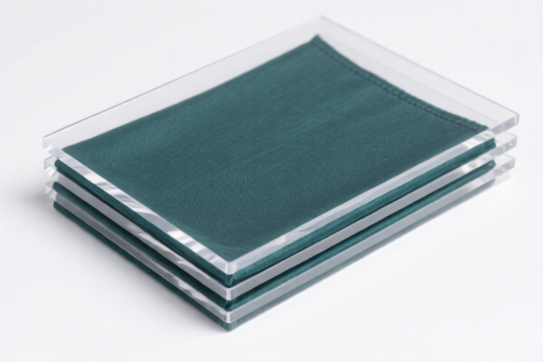 Textile Composite Plastic Translucent Boards