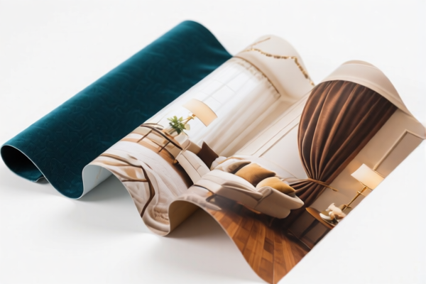 Image for Indoor Decorative Textile Composite Plastic Films