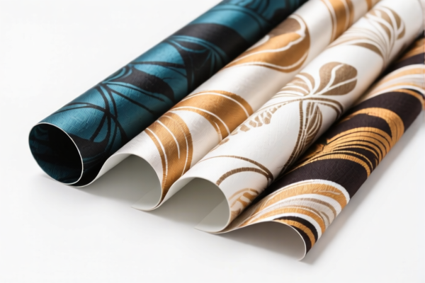 Image for Indoor Decorative Textile Composite Plastic Films