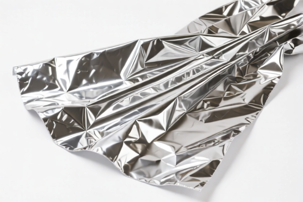 Indoor Decorative Textile Composite Plastic Foil