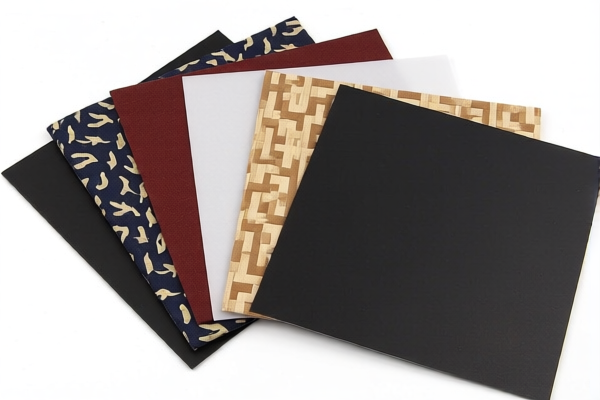 Image for Indoor Decorative Textile Composite Plastic Sheets