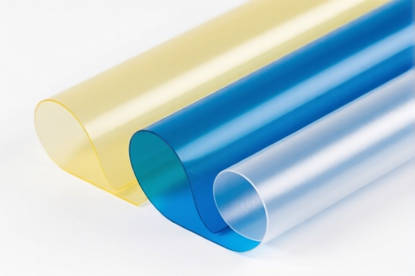 Image for Lightweight Textile Composite Plastic Films