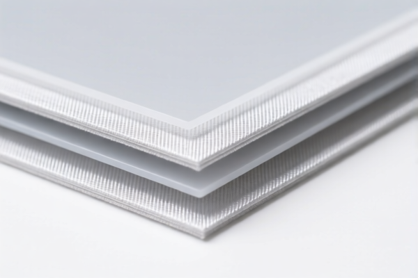 Image for Lightweight Textile Composite Plastic Sheets