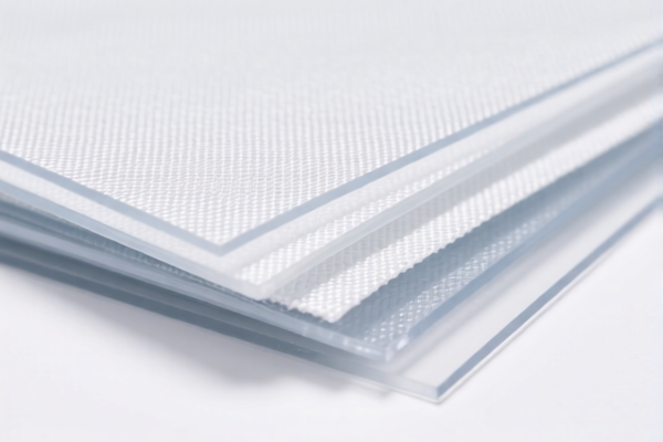 Image for Lightweight Textile Composite Plastic Sheets