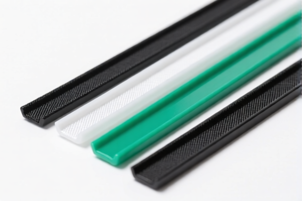 Image for Lightweight Textile reinforced Plastic Strips