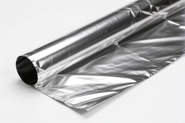 Image for Man Made Fiber Composite Plastic Foil