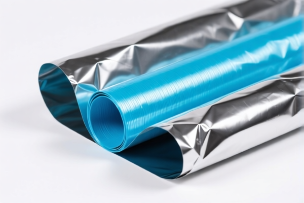 Image for Man Made Fiber Composite Plastic Foil