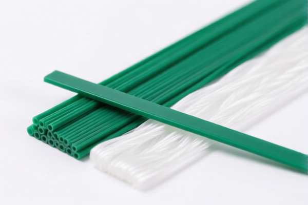 Image for Man Made Fiber Composite Plastic Strips