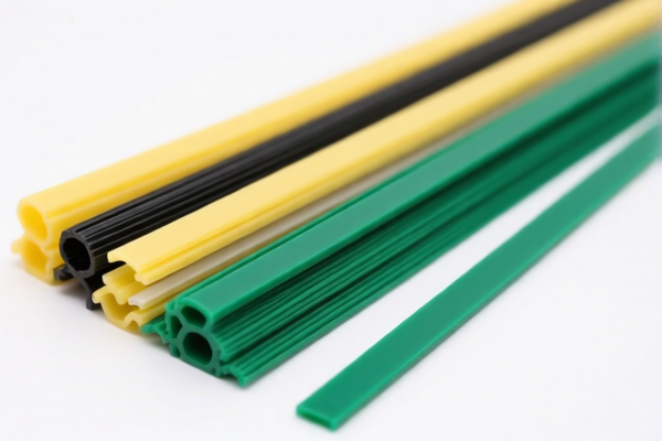 Image for Man Made Fiber Composite Plastic Strips