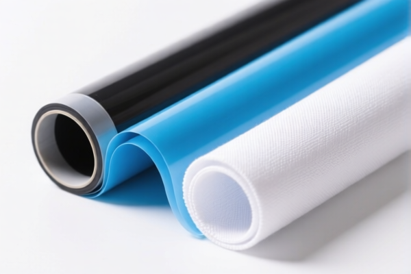 Image for Textile Composite Plastic Films for Agricultural Covering