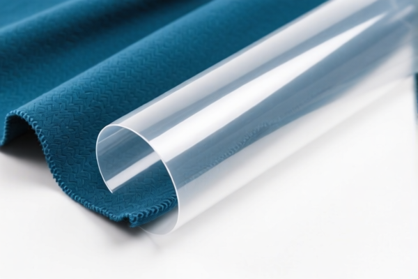 Textile Composite Plastic Films for Garment