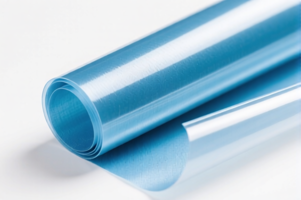 Textile Composite Plastic Films for Garment