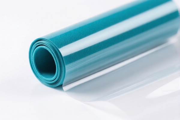 Textile Composite Plastic Films for Garment