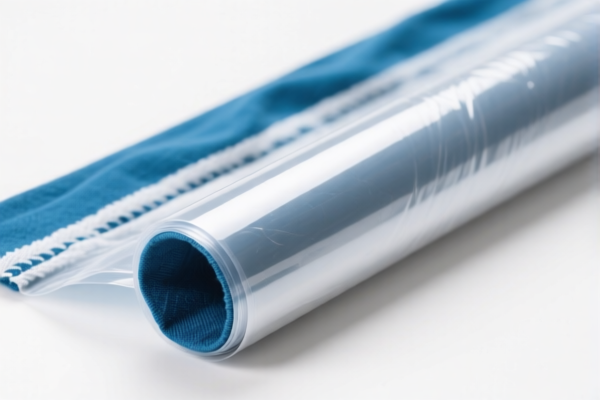 Image for Textile Composite Plastic Films for Industrial Use