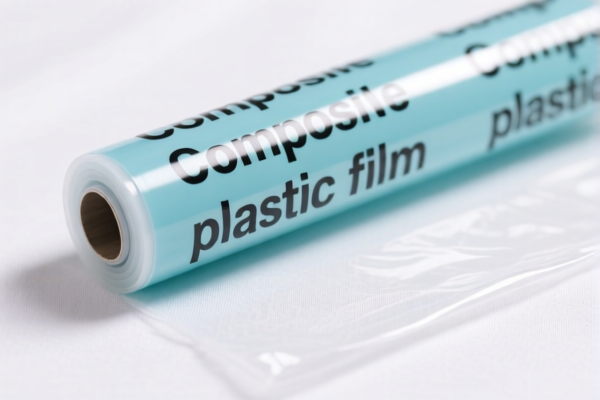 Image for Textile Composite Plastic Films for Industrial Use