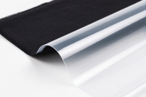 Image for Textile Composite Plastic Films for Industrial Use