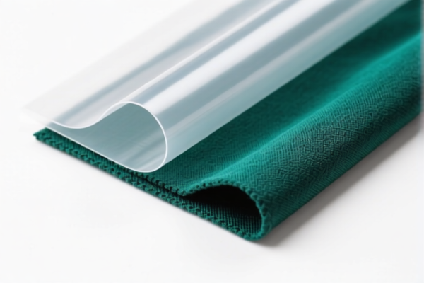 Textile Composite Plastic Films for Luggage