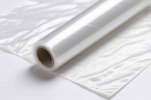 Textile Composite Plastic Films for Luggage