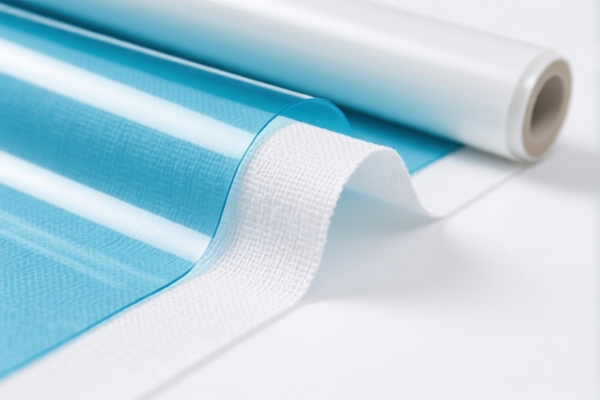 Textile Composite Plastic Films for Luggage