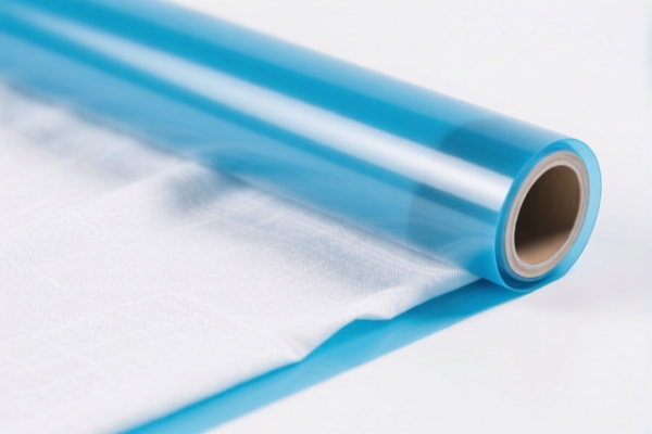 Image for Textile Composite Plastic Films for Garment