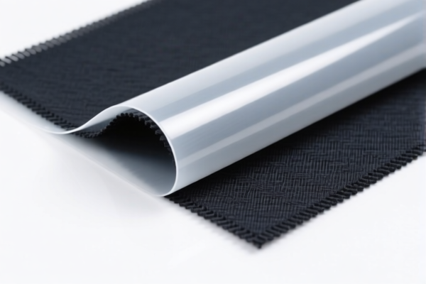 Textile Composite Plastic Films