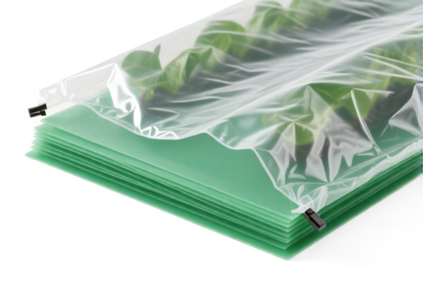 Image for Textile Composite Plastic Sheets for Agricultural Covering