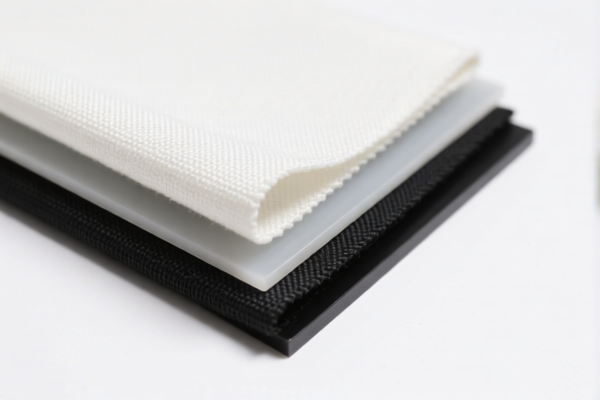 Textile Composite Plastic Sheets for Construction