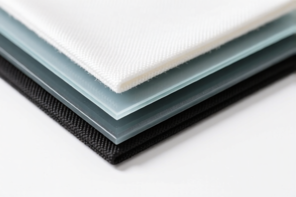 Textile Composite Plastic Sheets for Construction
