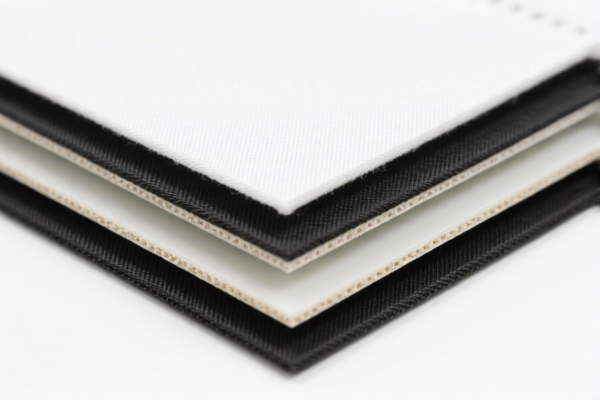Textile Composite Plastic Sheets for Garment