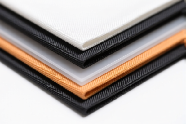 Textile Composite Plastic Sheets for Garment